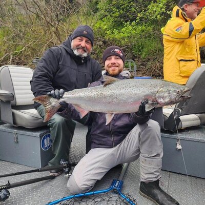 Reel Time Fishing with a client and his nice chinook.jpg