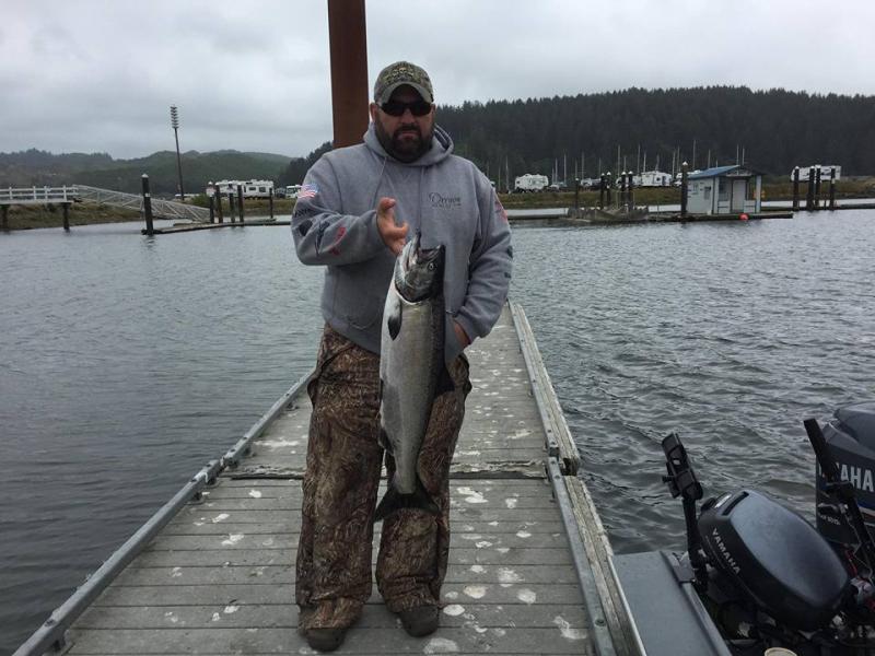 Winchester Bay Fishing Reports