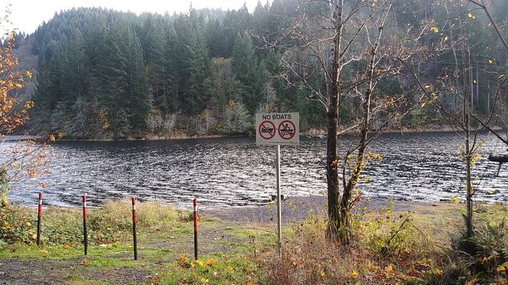 Aaron Mercer Reservoir update Oregon Fishing Forum