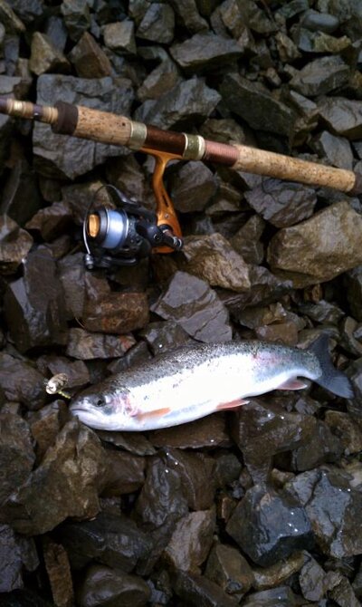 Big Cliff Reservoir | Oregon Fishing Forum