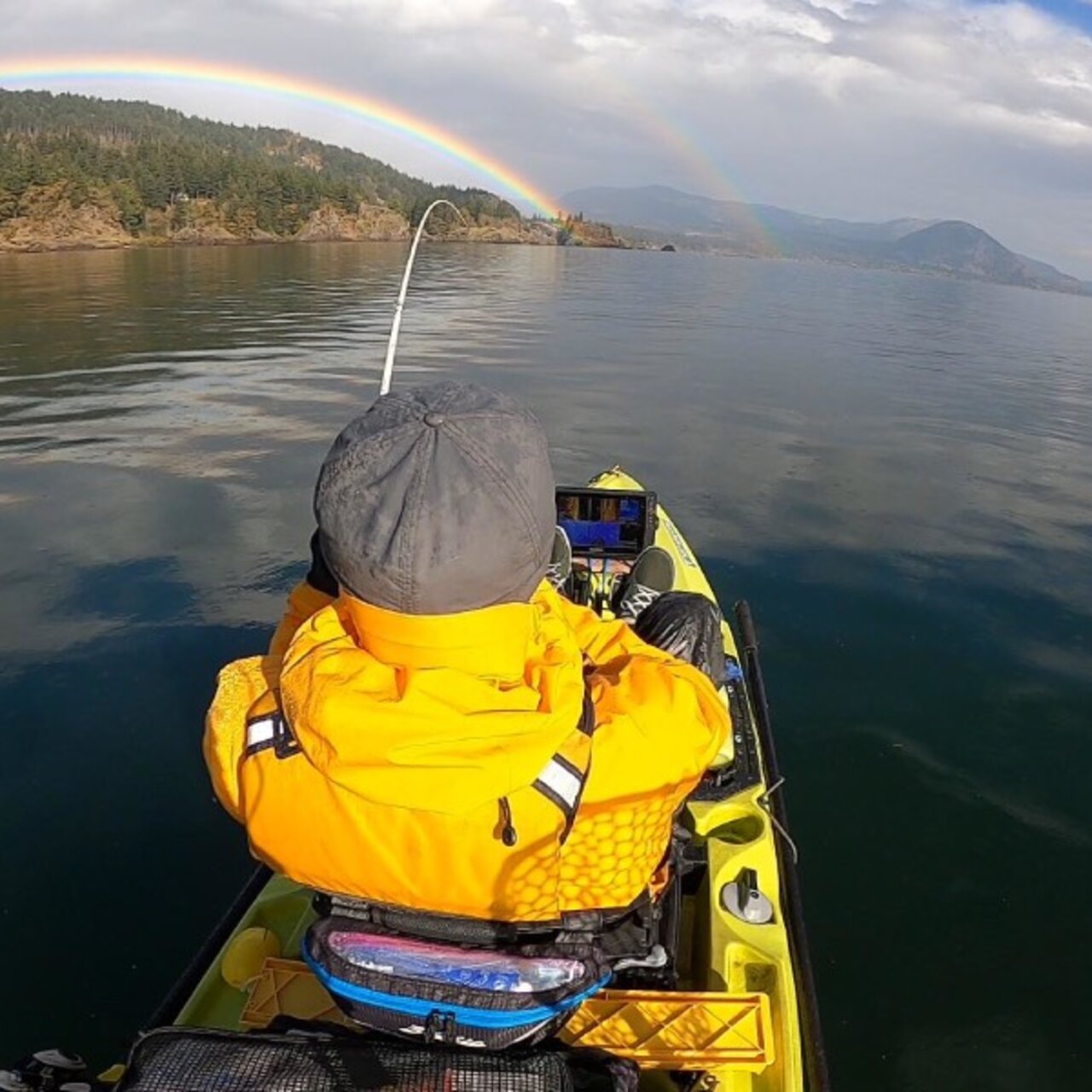 Oregon Fall Bass Fishing